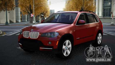 BMW X5 Etik für GTA 4