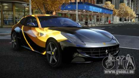 Ferrari FF Ashob S12 pour GTA 4