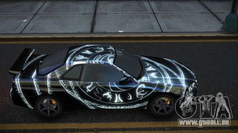 Nissan Skyline R34 Gaselly S11 für GTA 4