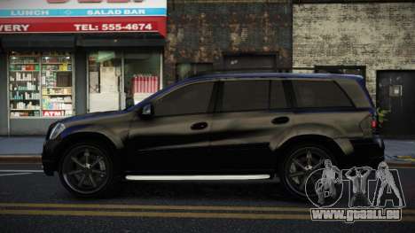 Mercedes-Benz GL450 Guyxuvaze pour GTA 4