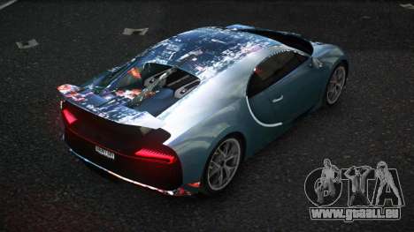 Bugatti Chiron Jesty S11 pour GTA 4
