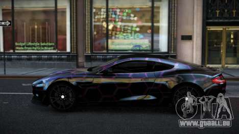 Aston Martin Vanquish Sackdan S1 pour GTA 4