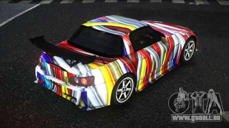 Honda S2000 Thonah S7 für GTA 4