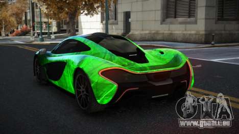 McLaren P1 Lanri S4 für GTA 4