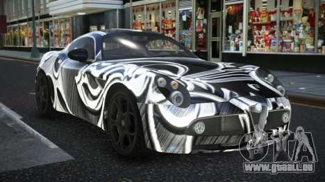 Alfa Romeo 8C Deriah S2 für GTA 4