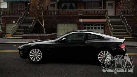 Aston Martin Vanquish Yijyovu pour GTA 4