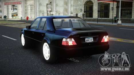 Mercedes-Benz E500 Lubi pour GTA 4