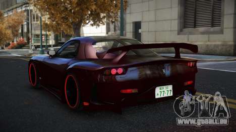 Mazda RX-7 Imad für GTA 4