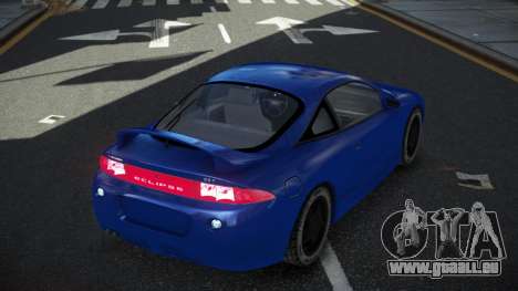 Mitsubishi Eclipse Bixojegu für GTA 4