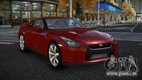 Nissan GT-R Zokubi pour GTA 4