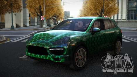 Porsche Cayenne Erkeen S13 für GTA 4