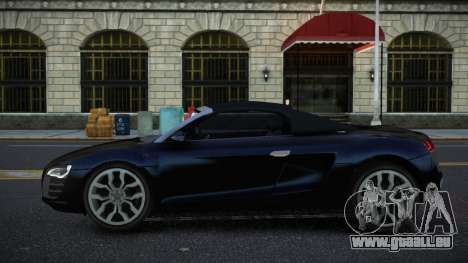Audi R8 Kohtof pour GTA 4