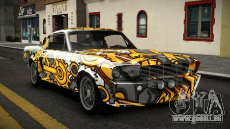 Ford Mustang Olasan S12 für GTA 4