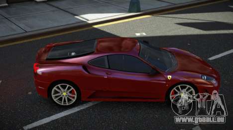 Ferrari F430 Yamekeder pour GTA 4