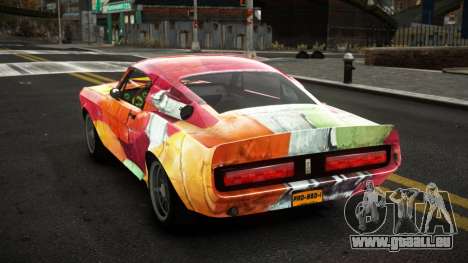 Ford Mustang Olasan S8 für GTA 4