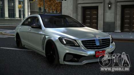 Mercedes-Benz W222 Wizhugeho für GTA 4