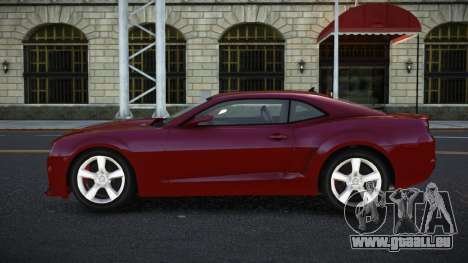 Chevrolet Camaro Boxagi pour GTA 4