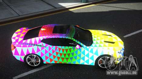 Chevrolet Camaro Musolie S3 für GTA 4