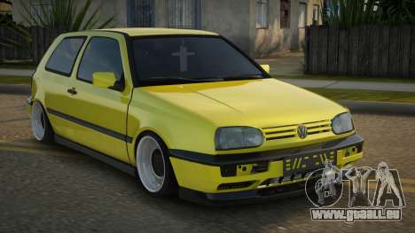 Volkswagen Golf 3 Thalina für GTA San Andreas
