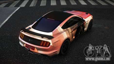 Ford Mustang Tyrtma S14 für GTA 4