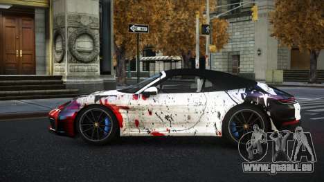 Porsche 911 Exosah S13 pour GTA 4