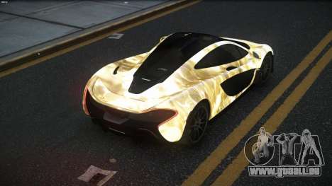 McLaren P1 Lanri S2 für GTA 4