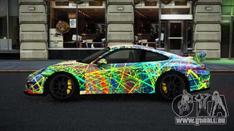 Porsche 911 GT3 Nevin S12 pour GTA 4