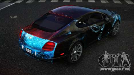 Bentley Continental GT Atlyn S1 pour GTA 4
