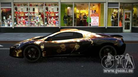 McLaren 650S Anvax S2 für GTA 4
