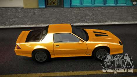 Chevrolet Camaro Pomoqa pour GTA 4