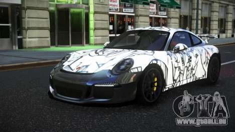 Porsche 911 GT3 Nevin S6 pour GTA 4