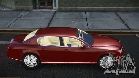 Bentley Continental Dixfe für GTA 4
