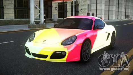 Porsche Cayman Onyxan S11 für GTA 4