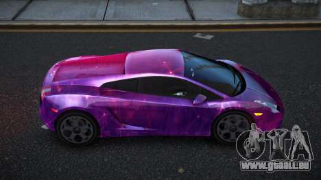 Lamborghini Gallardo Jarija S11 für GTA 4