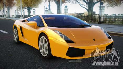 Lamborghini Gallardo Jarija für GTA 4