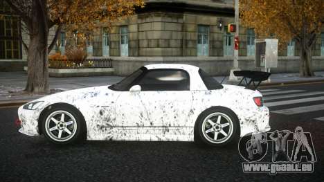 Honda S2000 Thonah S8 für GTA 4