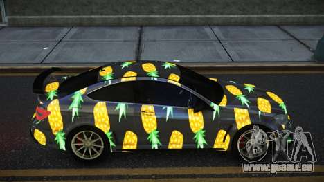 Mercedes-Benz C63 AMG Nomah S7 für GTA 4