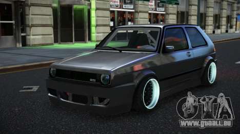 Volkswagen Golf Bufipe pour GTA 4