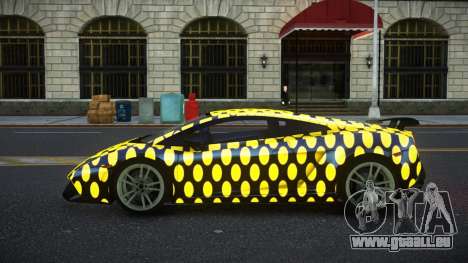Lamborghini Gallardo Exchron S10 pour GTA 4