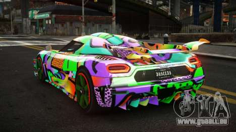 Koenigsegg Agera Carva S4 für GTA 4