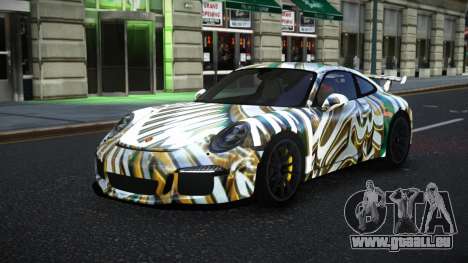 Porsche 911 GT3 Nevin S7 pour GTA 4