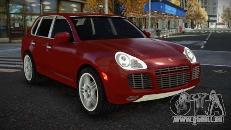 Porsche Cayenne Joli pour GTA 4