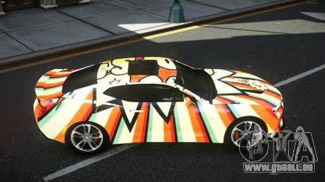 Chevrolet Camaro Musolie S9 für GTA 4