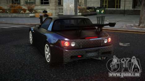 Honda S2000 Thonah S13 für GTA 4