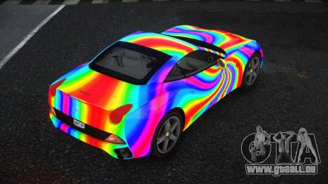 Ferrari California Zietay S6 für GTA 4