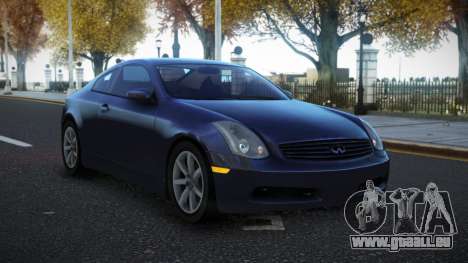 Infiniti G35 Goliqinap pour GTA 4