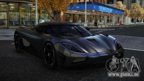 Koenigsegg Agera Wame pour GTA 4