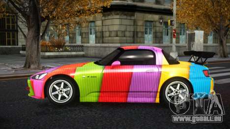 Honda S2000 Thonah S9 pour GTA 4