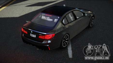 BMW M5 Chorey S4 für GTA 4
