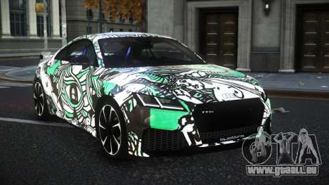 Audi TT Wiam S8 pour GTA 4